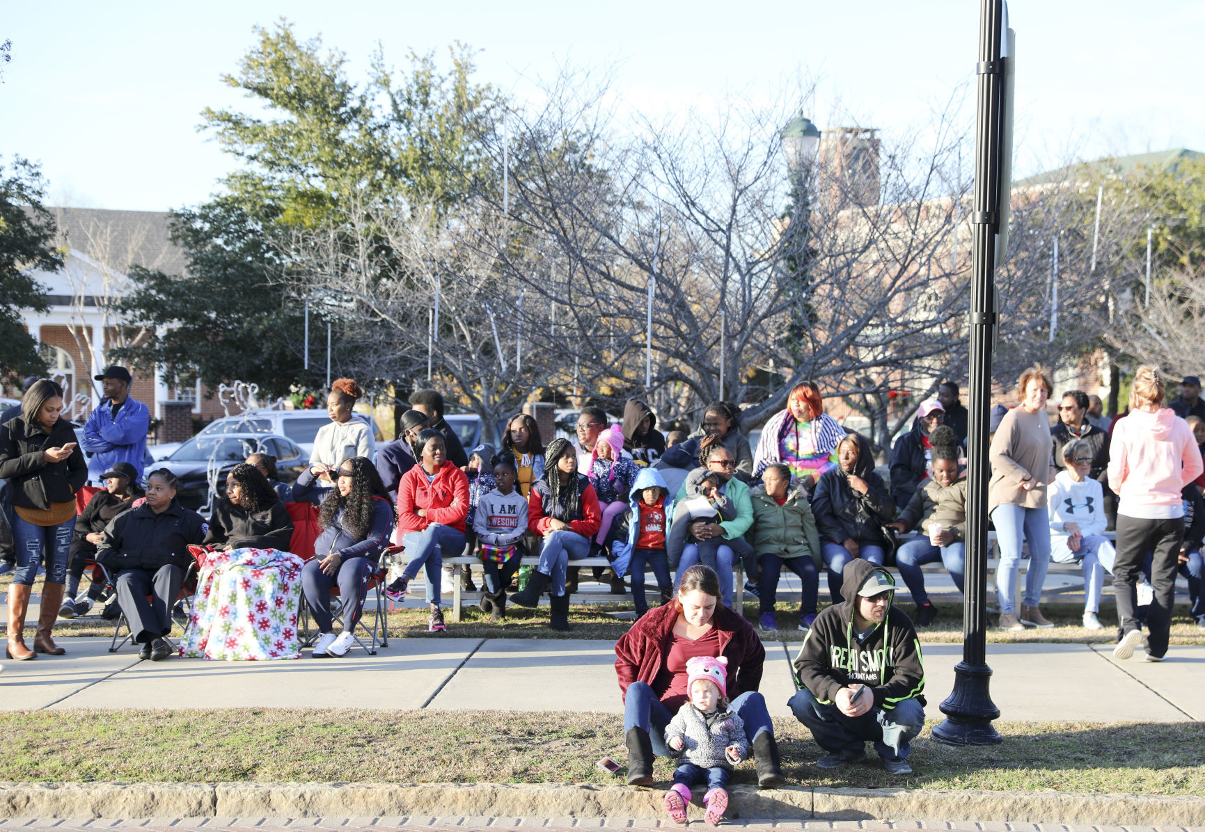 Orangeburg Christmas Parade